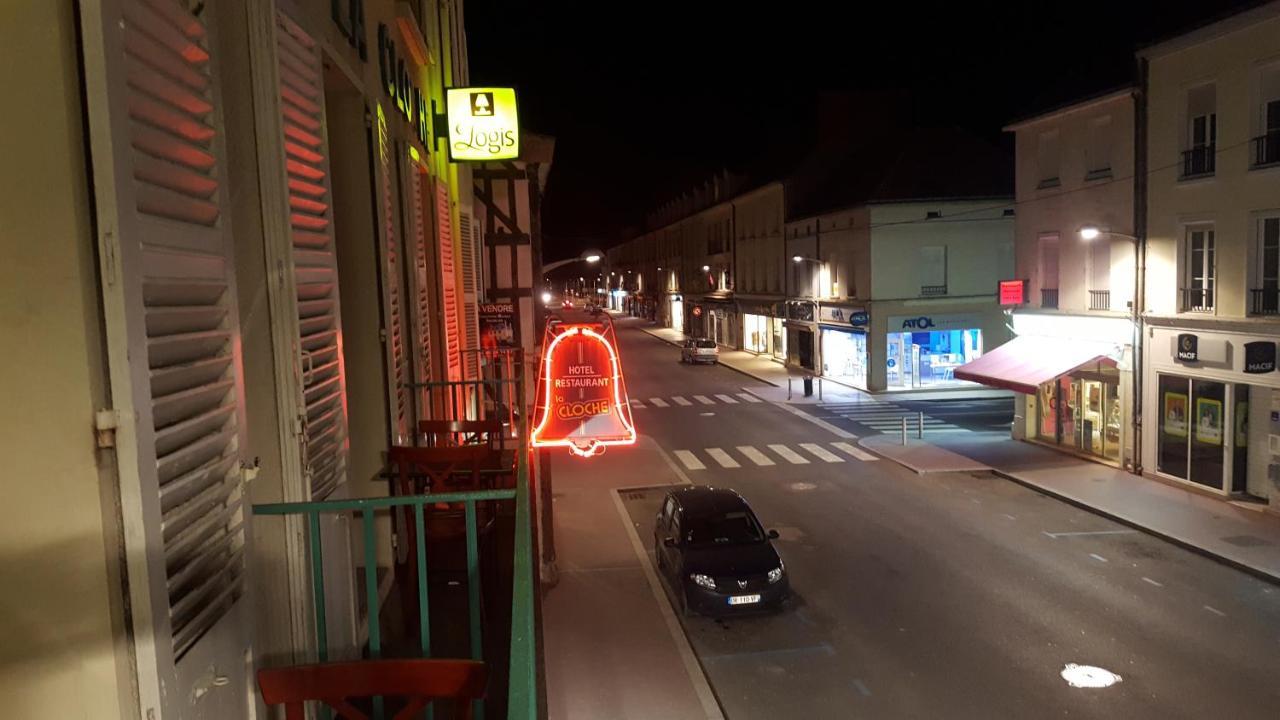 Hôtel de la Cloche SP Reims Exterior foto