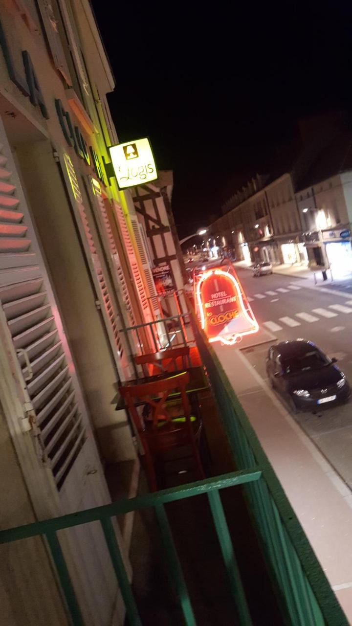 Hôtel de la Cloche SP Reims Exterior foto
